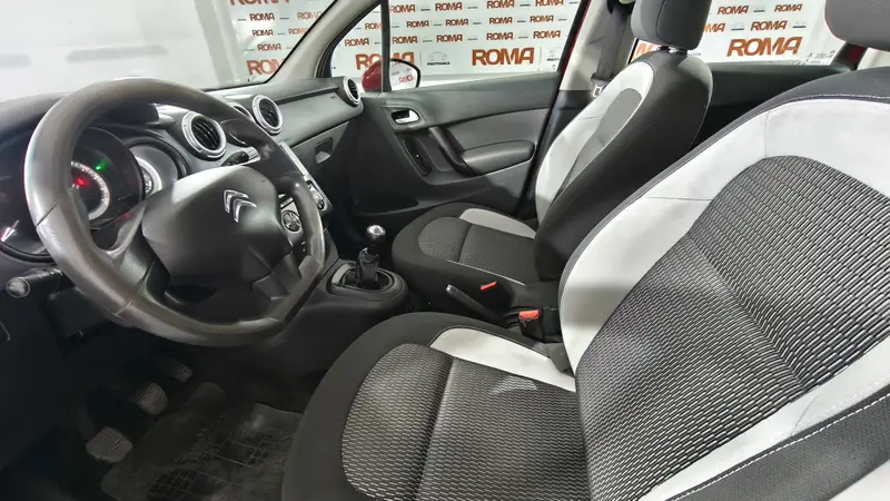 Citroën C3 VTI 115 LIVE AM18 2018