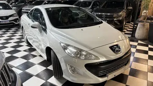 Peugeot 308 1.6 Cc Thp 156cv 2011