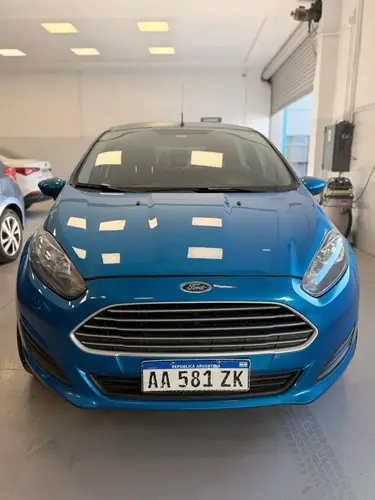 Ford Fiesta 1.6 2016