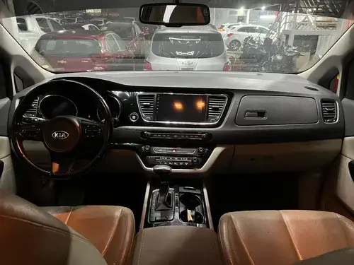 Kia Carnival 2.2 Crdi Ex Premium 2017