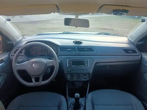 Volkswagen Gol TREND TRENDLINE 1.6 GAS 101 CV MO 2019