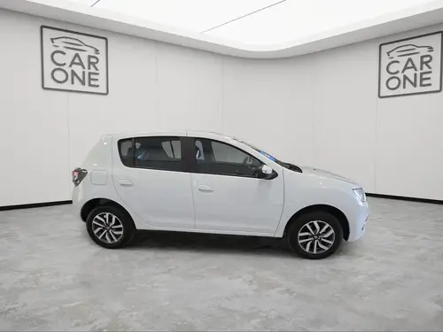Renault Sandero 1.6 16V INTENS L25 2026