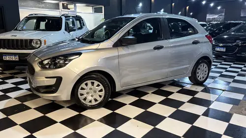 Ford Ka 1.5 S 2019