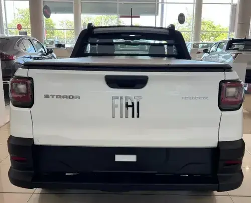 Fiat Strada 1.3 Freedom Cs 2026