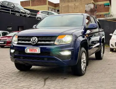 Volkswagen Amarok 2.0 TD 180HP 4X2 DC COMFORTLINE AT L16 2023