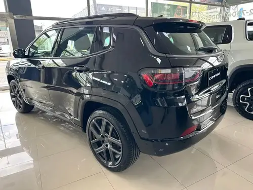 Jeep Compass 1.3 T270 Serie-S 4X2 At6 2026