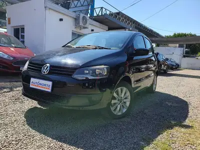 Volkswagen Fox 1.6 Comfortline 5p 2012