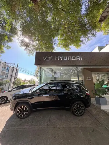 Jeep Compass 2.4 Limited 170cv Atx 2017