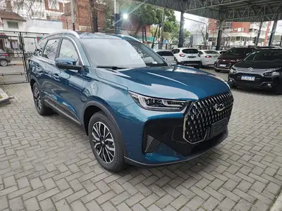 Chery Tiggo 7 csh 1.5T Phev 2026