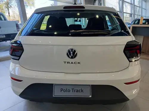 Volkswagen Polo 1.6 Msi Track 2026