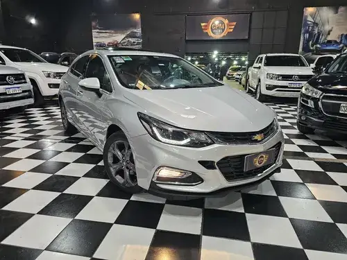 Chevrolet Cruze II 1.4 Ltz At 153cv 2017