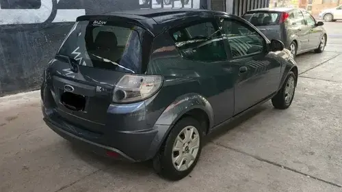 Ford Ka 1.6 Fly Viral 95cv 2012