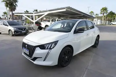 Peugeot 208 1.6 5p Feline Tip 2021