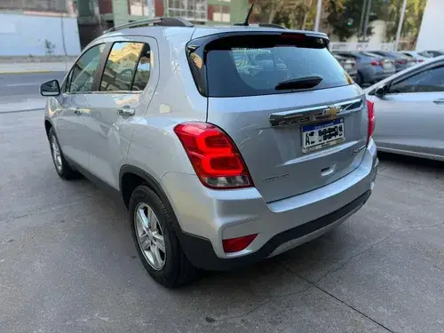 Chevrolet Tracker 1.8 Ltz 2019
