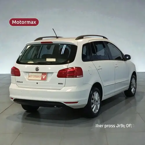 Volkswagen Suran 1.6 Trendline L/15 2015