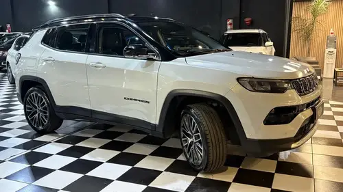 Jeep Compass 1.3 T270 Limited 2022