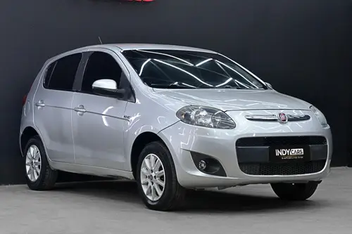 Fiat Palio 1.4 Nuevo Attractive 85cv 2018
