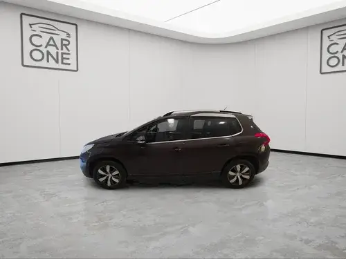 Peugeot 2008 1.6 FELINE L16 2018