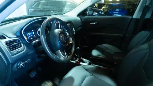 Jeep Compass 2.4 Longitude 2020