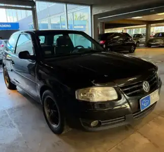 Volkswagen Gol 1.6 I Power 601 2008