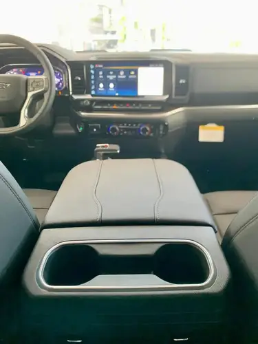 Chevrolet Silverado 5.3 V8 Z71 Trail Boss 2026