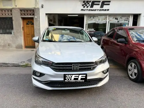 Fiat Cronos 1.3 Gse Drive 2023
