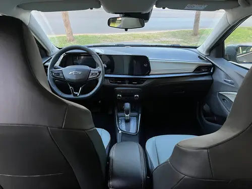 Chevrolet Sonic 1.0T Premier 2026