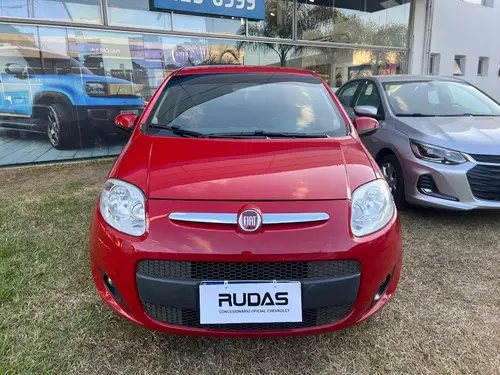 Fiat Palio 1.4 Attractive 85cv 2016