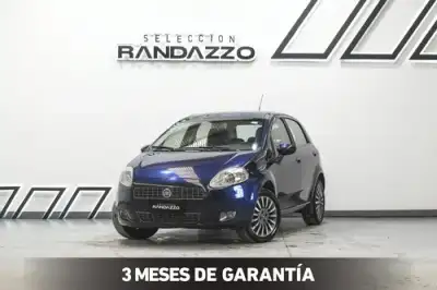 Fiat Punto 1.8 Hlx 2010