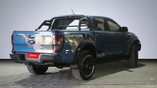 Ford Ranger Raptor 2.0l Biturbo Cabina Doble 4x4 2022
