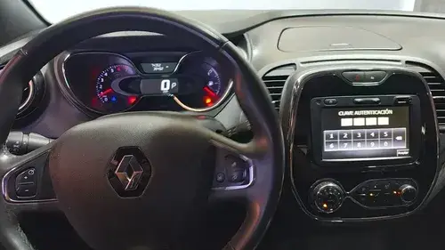 Renault Captur 1.6 Intens Cvt 2019