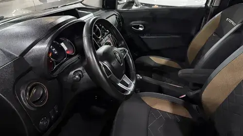 Renault Kangoo Ii 1.6 Sce Stepway 2018