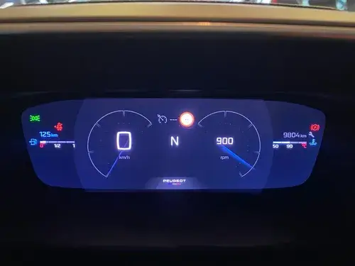 Peugeot 208 1.0 T200 Gt Cvt 2025