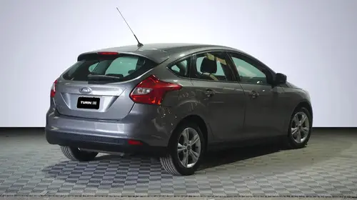 Ford Focus III 1.6 S 2014