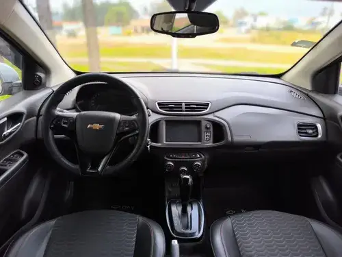 Chevrolet Onix 1.4 Ltz At 98cv 2017