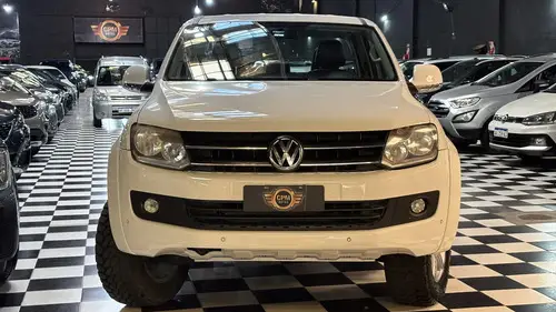 Volkswagen Amarok 2.0 Cd Tdi 180cv 4x4 Highline C34 2013