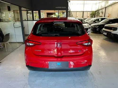 Fiat Argo Drive 1.3 Mt 2018