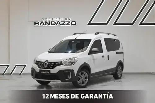 Renault Kangoo Ii 1.6 Sce Stepway 2026