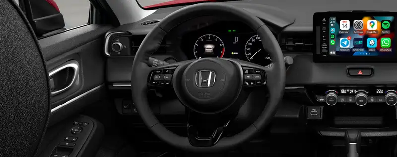 Honda HR-V EXL CVT 2WD 2026