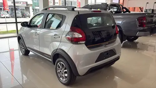 Fiat Mobi 1.0 Trekking 2026
