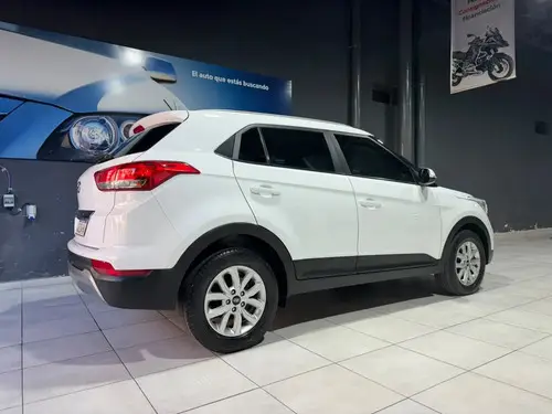 Hyundai Creta 1.6 Style At 2023
