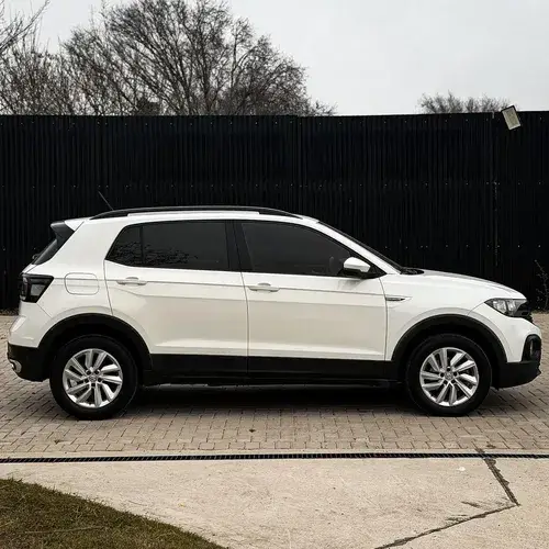 Volkswagen T-Cross 1.6 COMFORTLINE AT6 L19 2020