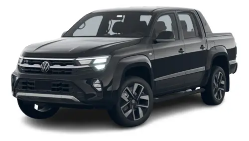 Volkswagen Amarok 3.0 TD V6 258HP 4X4 DC BLACKSTYLE AT G2 2025
