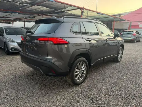 Toyota Corolla Cross 2.0 Xli Cvt 2026