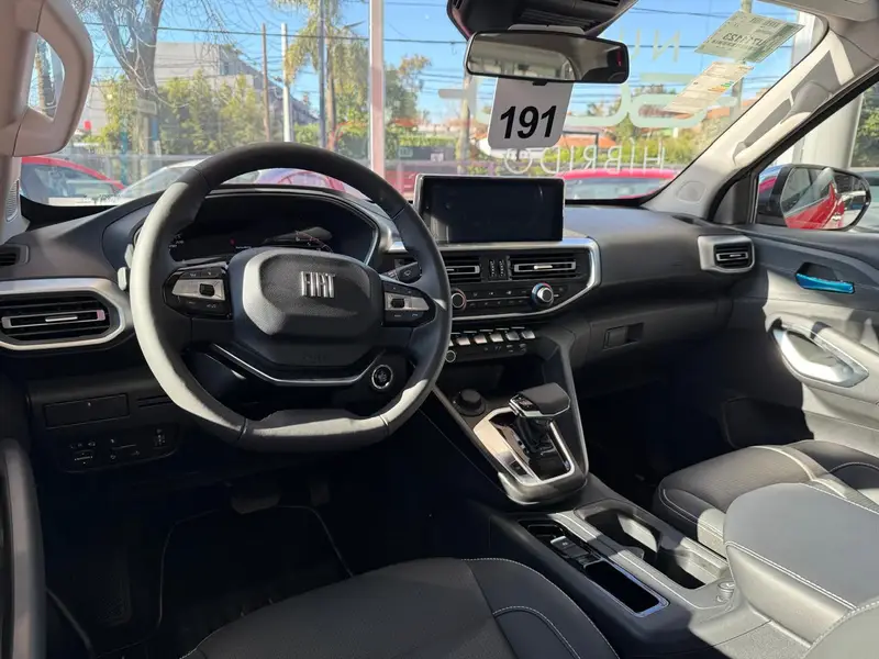 Fiat TITANO RANCH 2026