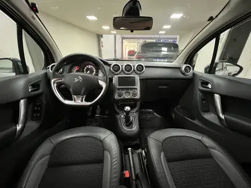 Citroën C3 1.6 Vti 115 Shine 2018