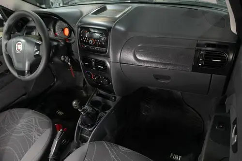 Fiat Siena 1.4 El 85cv 2018