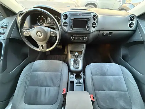Volkswagen Tiguan 2.0 Exclusive I 140cv Tiptronic 2013