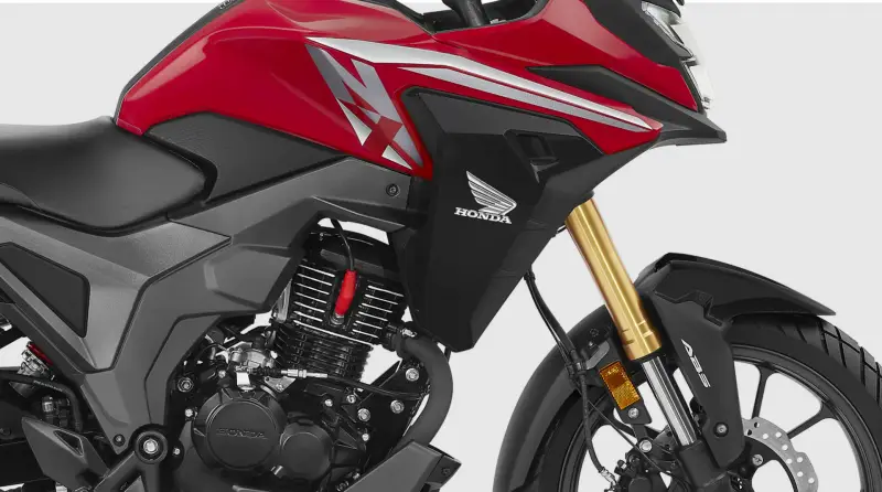 Honda NX 190 New Adventure 2026