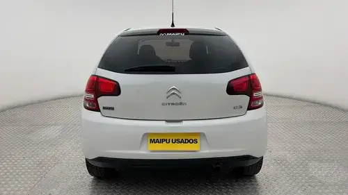 Citroën C3 1.5 Tendance Pack Secure I 90cv 2016